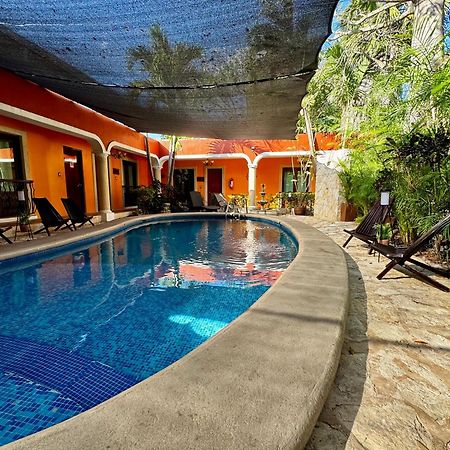 El Zaguan Colonial By Guruhotel Valladolid  Eksteriør bilde