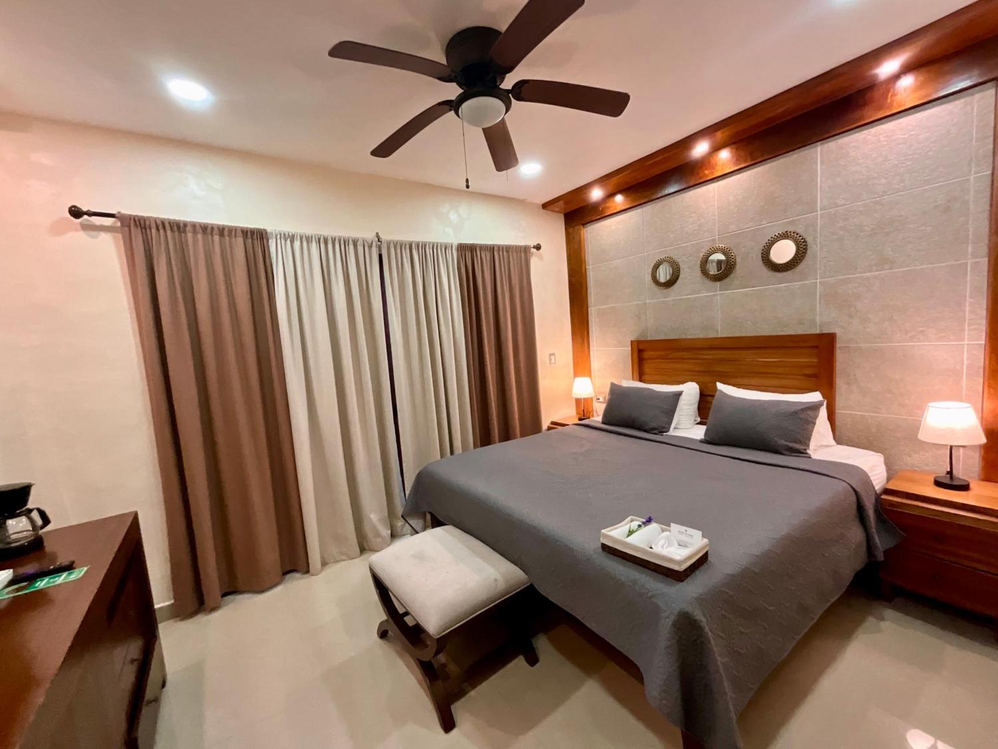 El Zaguan Colonial By Guruhotel Valladolid  Eksteriør bilde
