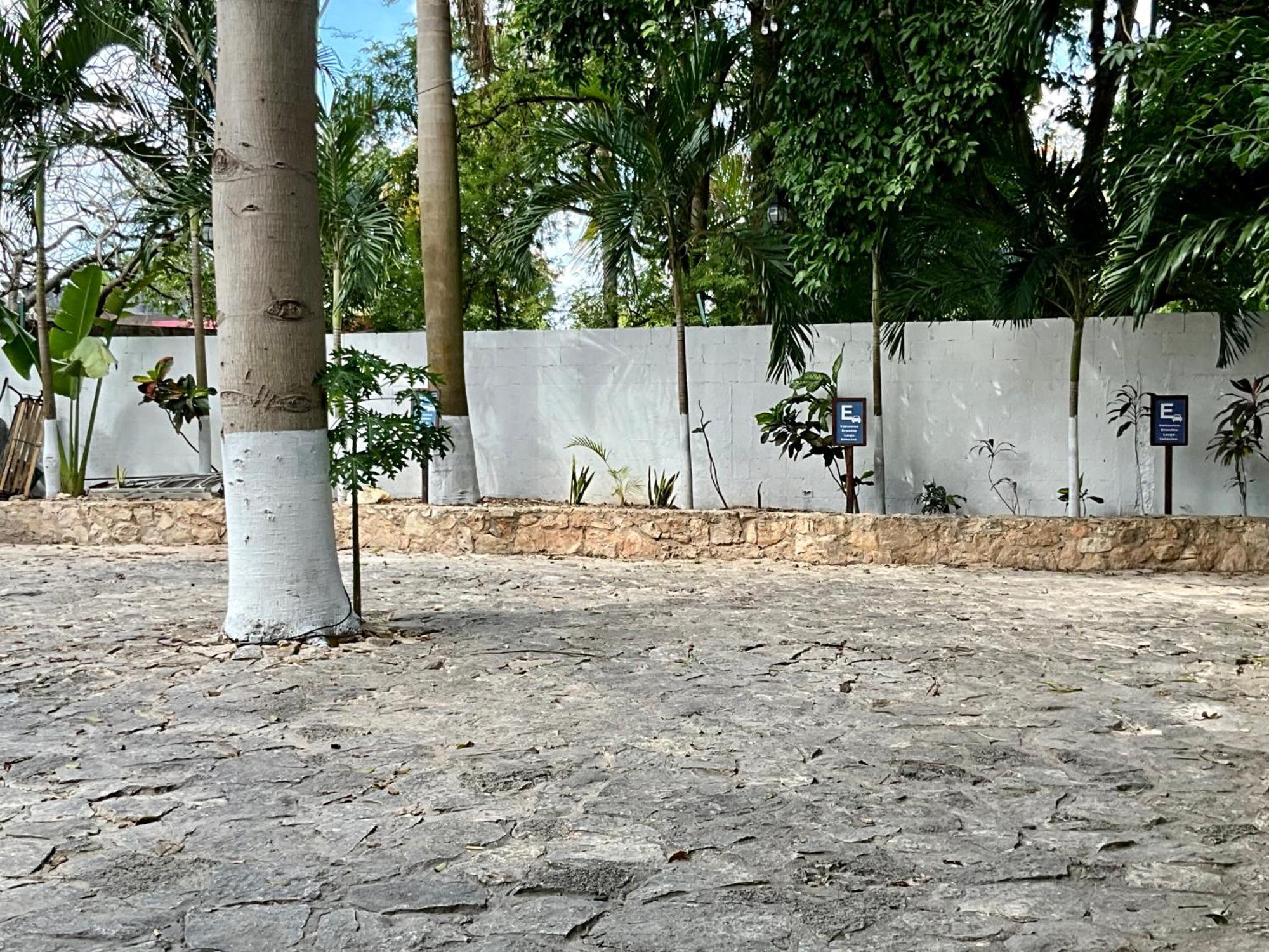 El Zaguan Colonial By Guruhotel Valladolid  Eksteriør bilde