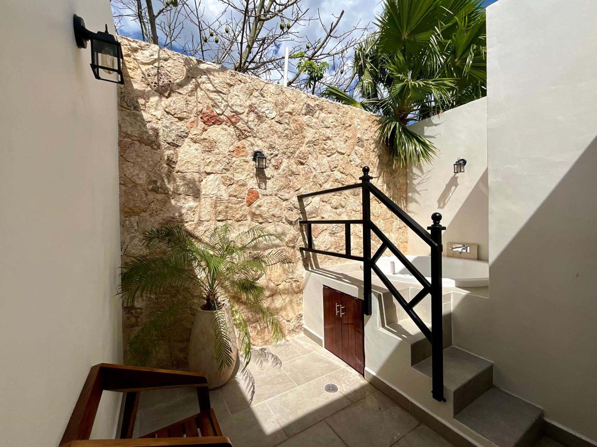 El Zaguan Colonial By Guruhotel Valladolid  Eksteriør bilde