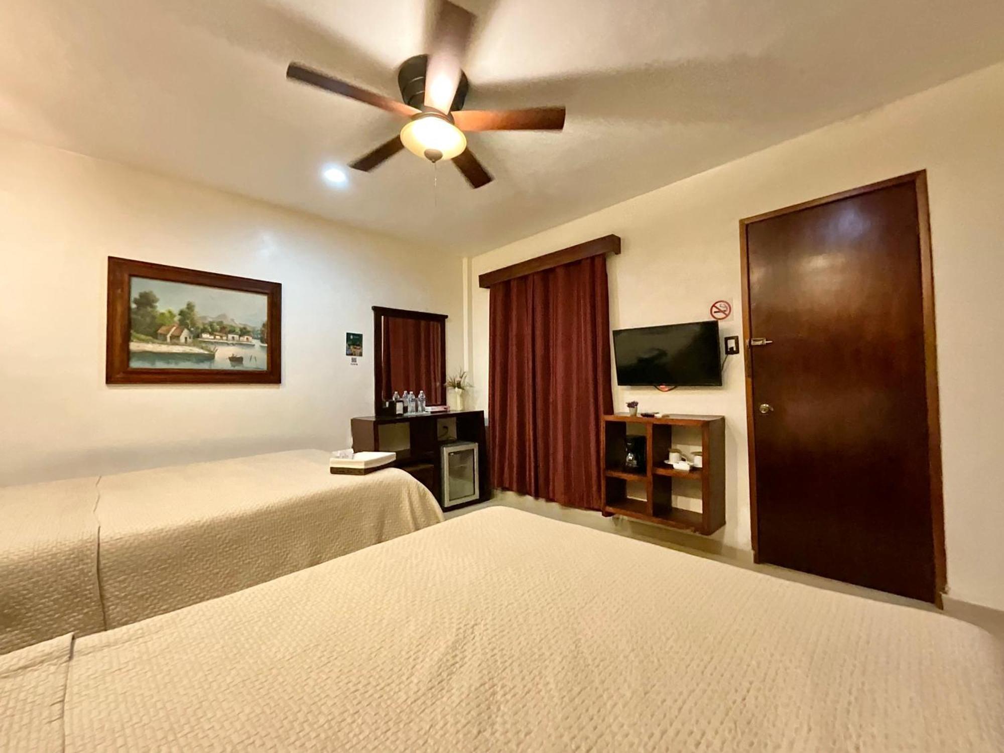 El Zaguan Colonial By Guruhotel Valladolid  Eksteriør bilde