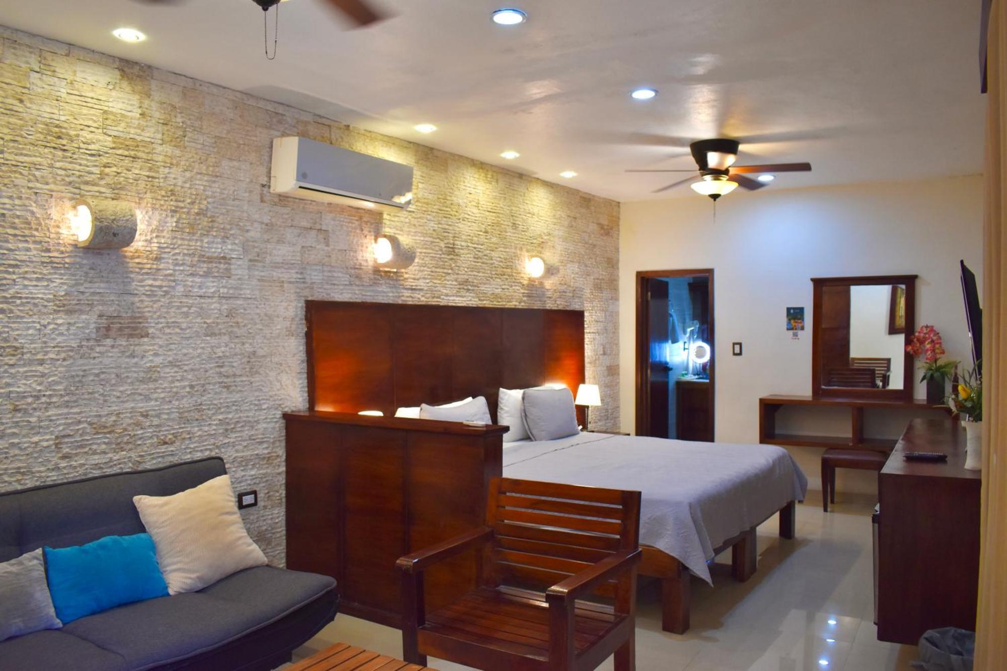 El Zaguan Colonial By Guruhotel Valladolid  Eksteriør bilde