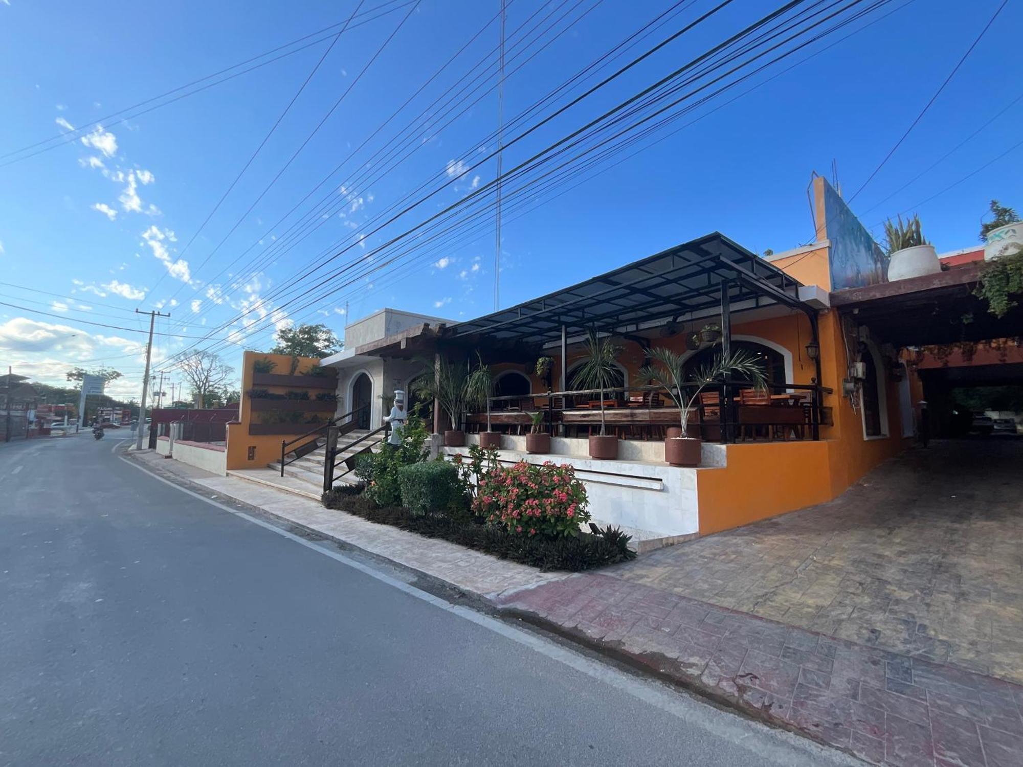El Zaguan Colonial By Guruhotel Valladolid  Eksteriør bilde