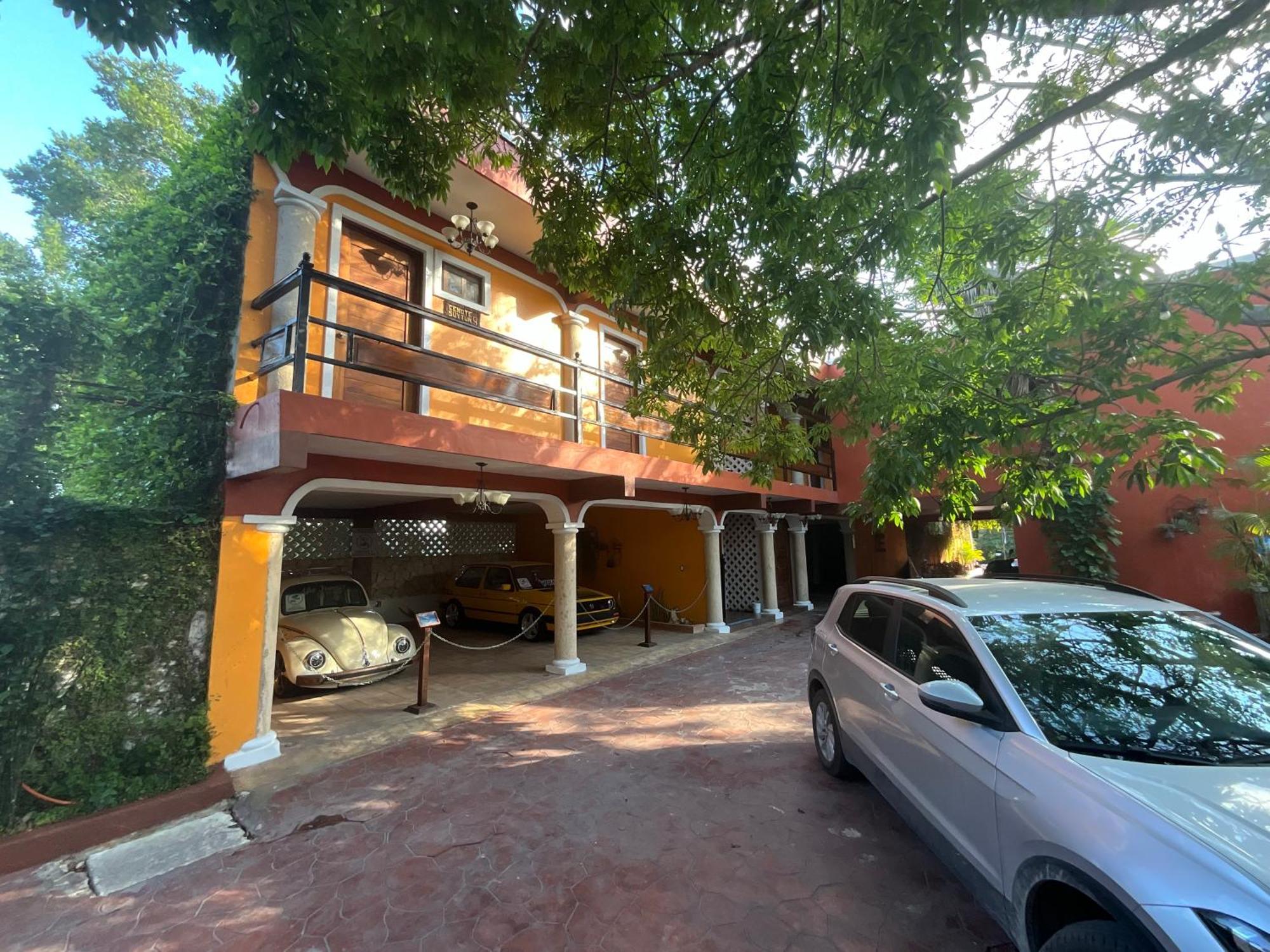 El Zaguan Colonial By Guruhotel Valladolid  Eksteriør bilde