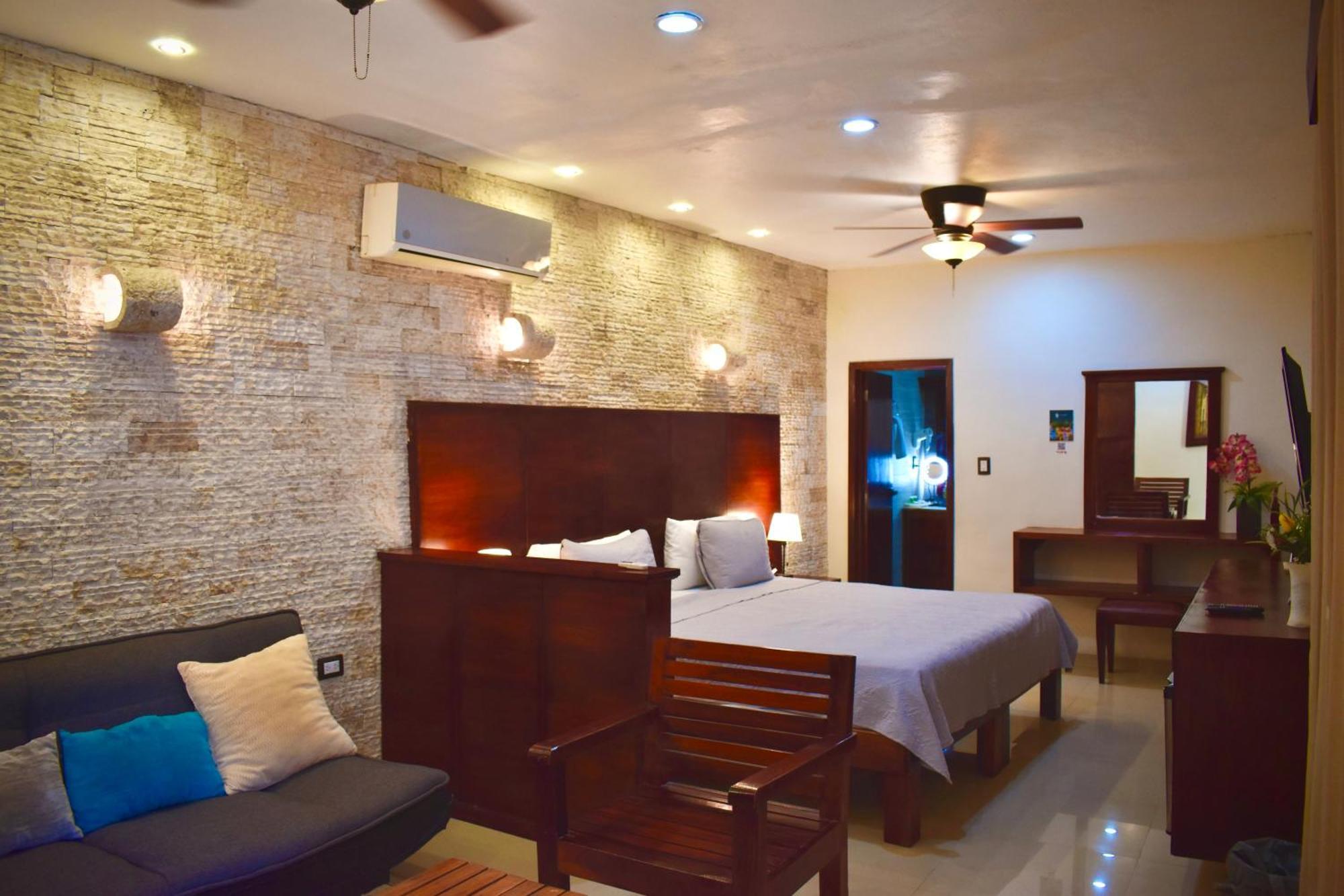 El Zaguan Colonial By Guruhotel Valladolid  Eksteriør bilde