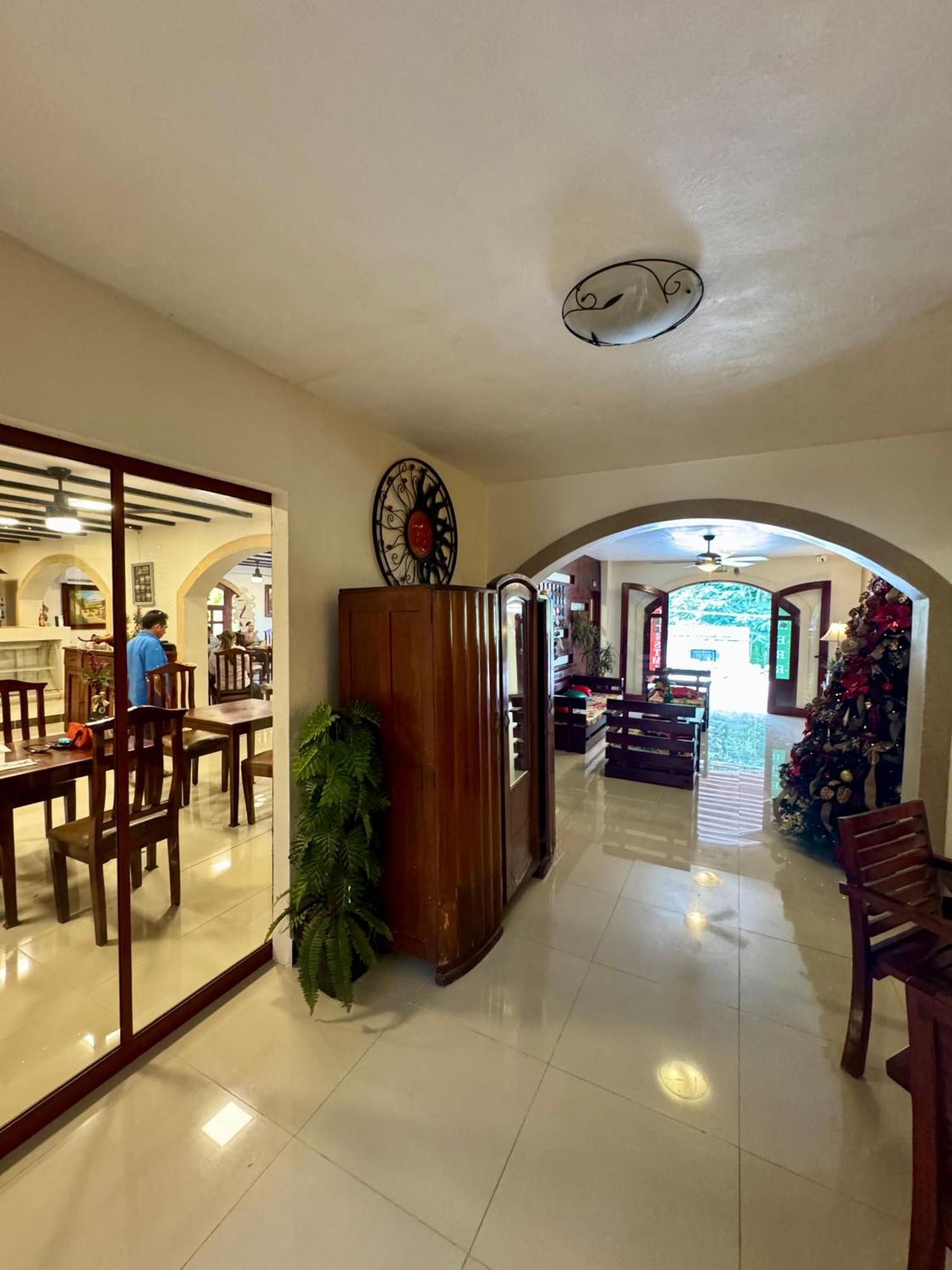 El Zaguan Colonial By Guruhotel Valladolid  Eksteriør bilde