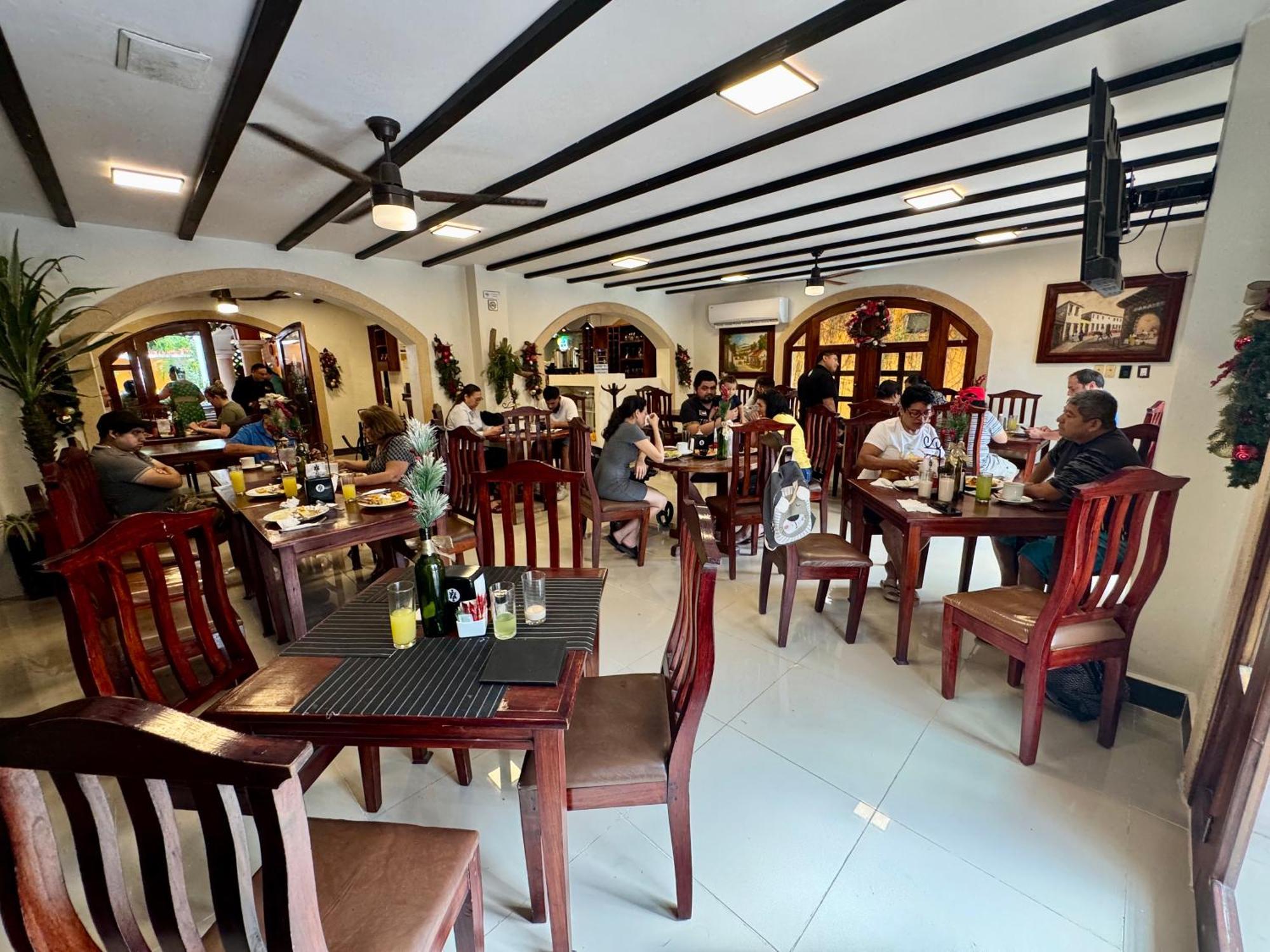 El Zaguan Colonial By Guruhotel Valladolid  Eksteriør bilde