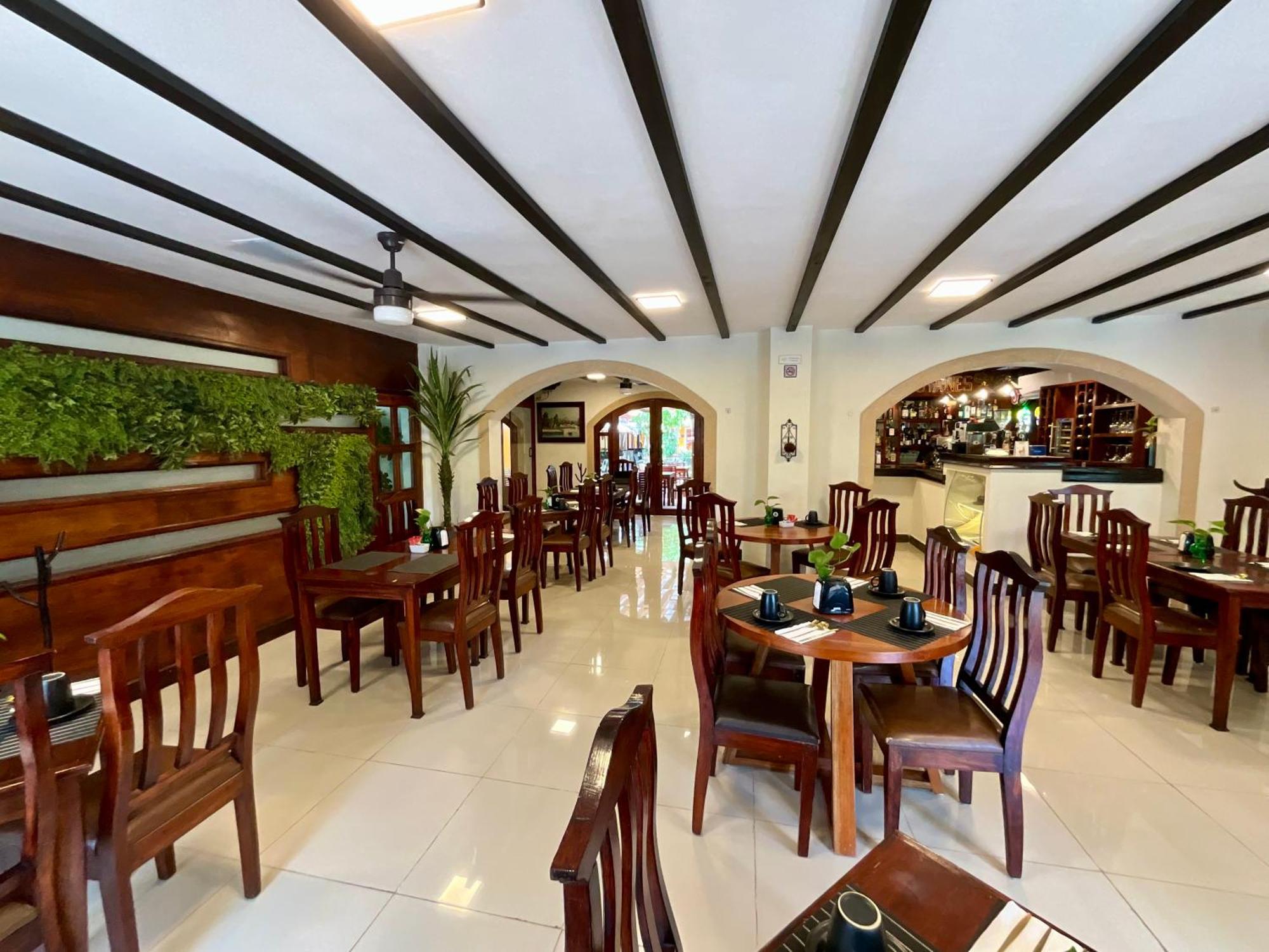 El Zaguan Colonial By Guruhotel Valladolid  Eksteriør bilde