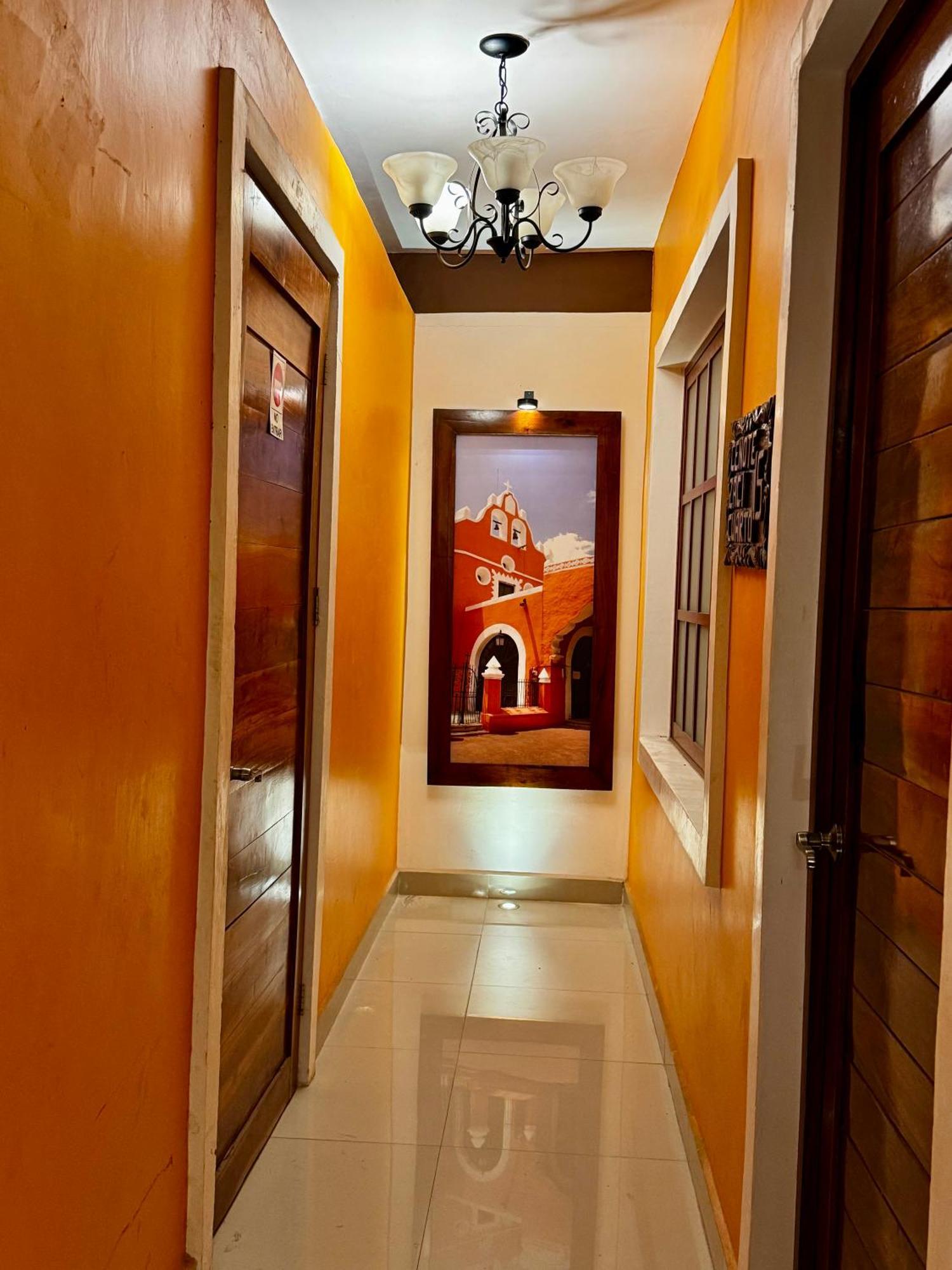 El Zaguan Colonial By Guruhotel Valladolid  Eksteriør bilde