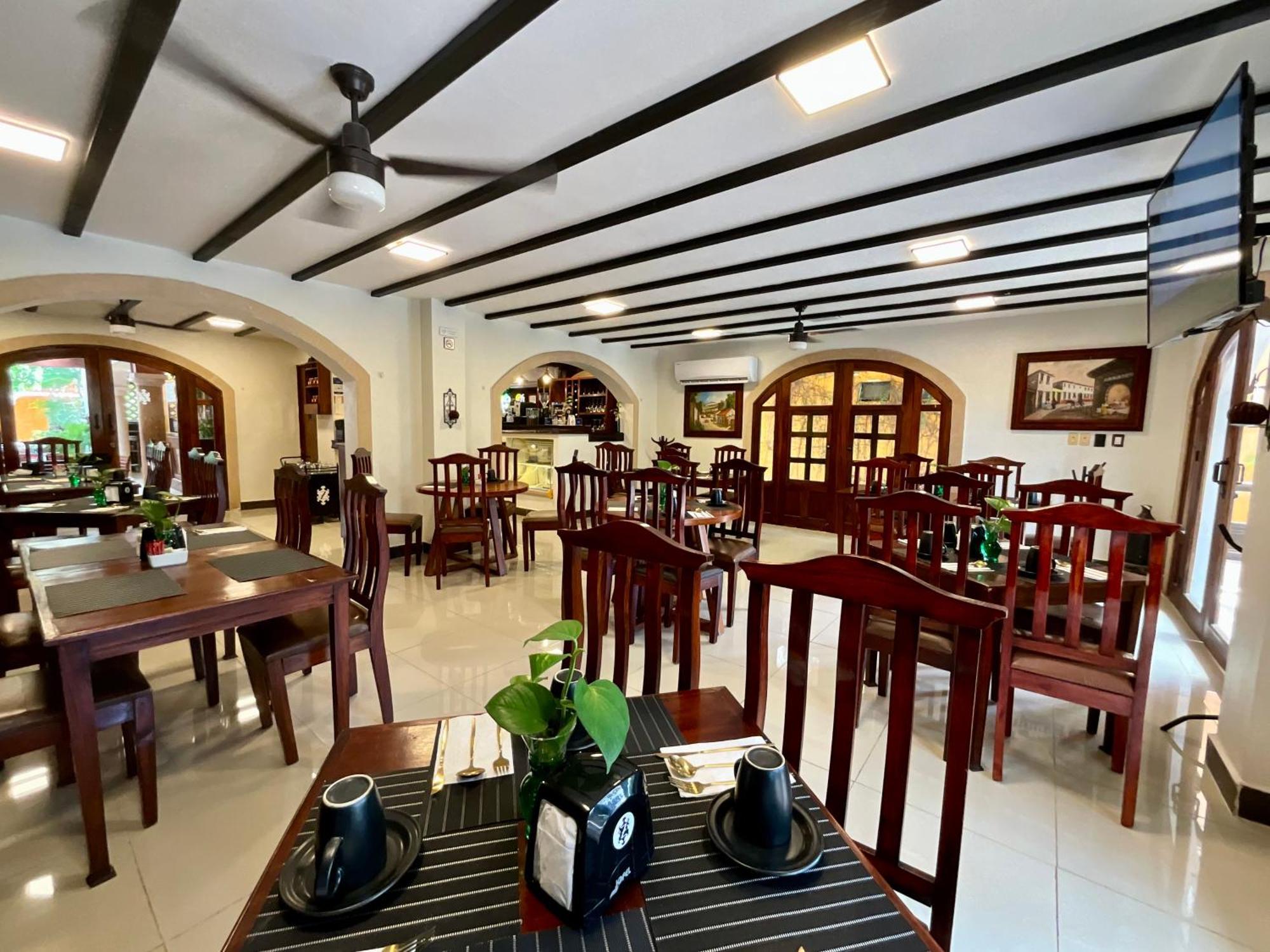 El Zaguan Colonial By Guruhotel Valladolid  Eksteriør bilde