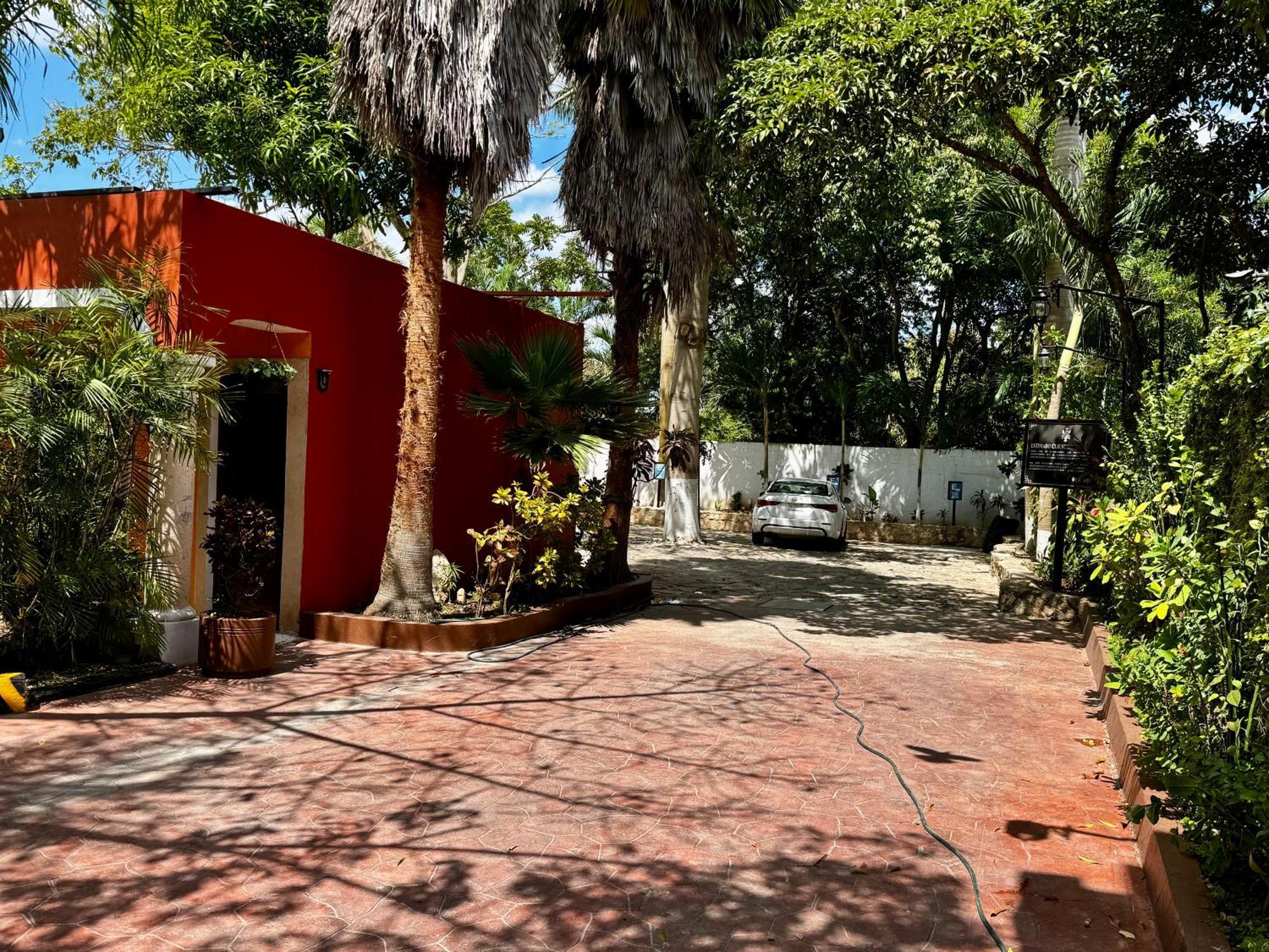 El Zaguan Colonial By Guruhotel Valladolid  Eksteriør bilde