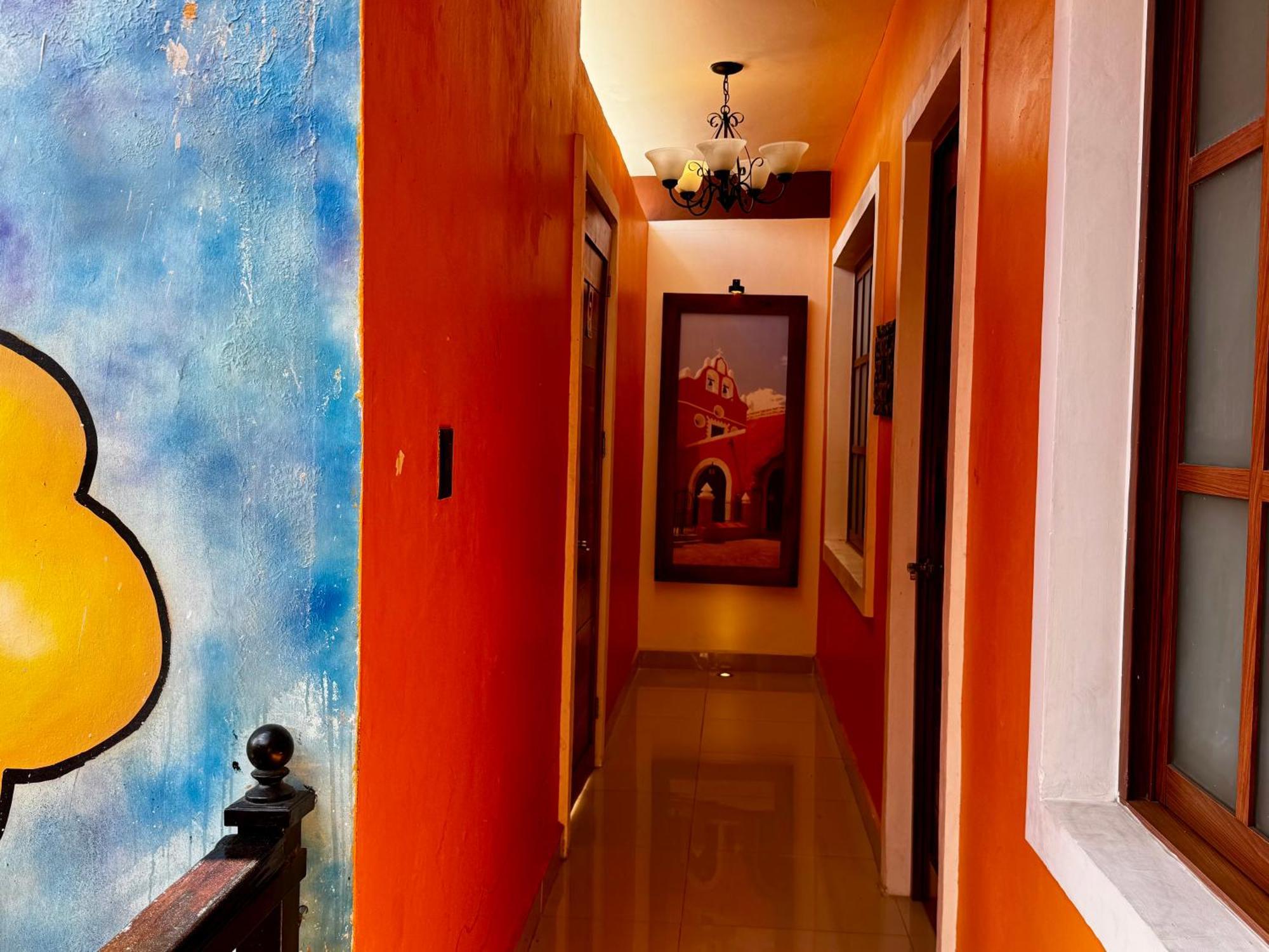 El Zaguan Colonial By Guruhotel Valladolid  Eksteriør bilde